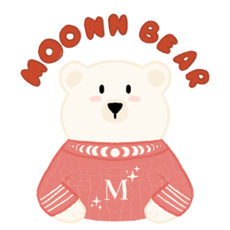Moonn Bear logo