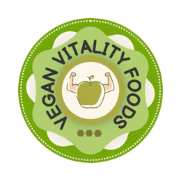 vegan vitality foods logo