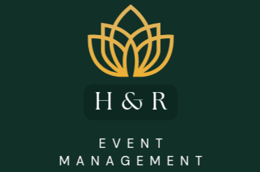 H & R Events logo