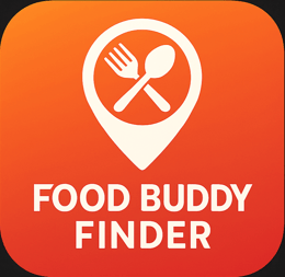 FoodBuddyFinder logo
