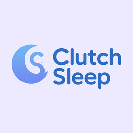 Clutch Sleep logo