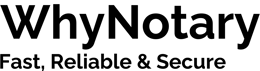 WhyNotary logo