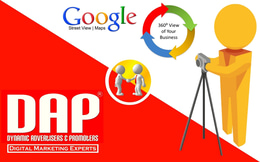 DAP - Digital Marketing logo