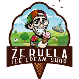 Zé Ruela Ice Cream logo
