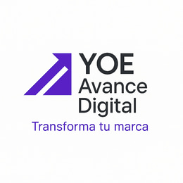 YOE AVANCE DIGITAL logo