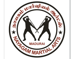 Nayagam Martial Arts logo