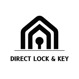 Direct Lock & Key logo