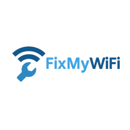 FixMyWiFiRI logo