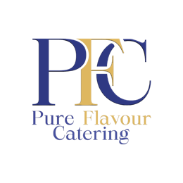 Pure Flavour Catering logo