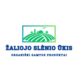 Žaliojo Slėnio Ūkis logo