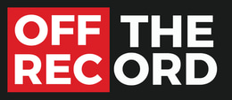 Off the record logo