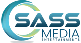 SASS MEDIA & ENTERTAINMENTS logo