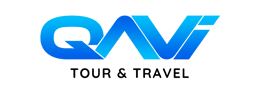 Qavi Tour and Travel logo