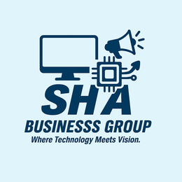 SHA Business Group logo