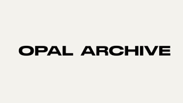 Opal Archive logo