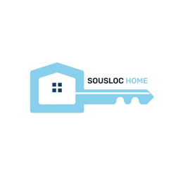 SOUSLOCHOME logo