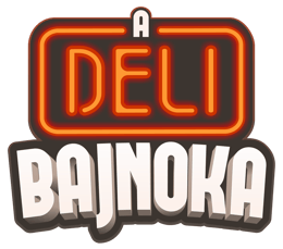 A Deli Bajnoka logo