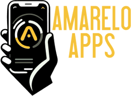 Amarelo Apps logo