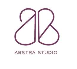 Abstra Creative Graphic Design Studio logo