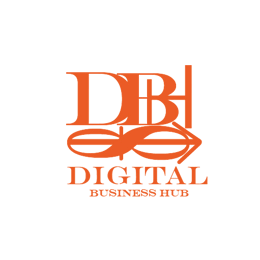 DIGITAL BUSINESS HUB logo