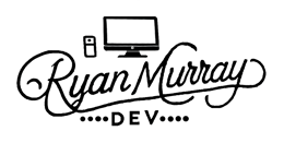 Ryan Murray Dev logo