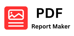 PDF Report Maker logo