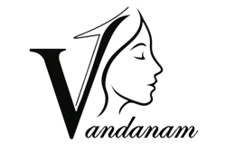 Vandana Makeupartist logo