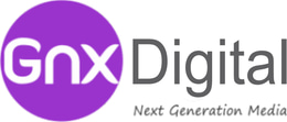 Gnx Digital logo