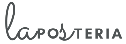 La posteria logo