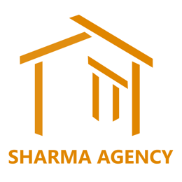 Sharma Agency logo