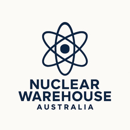 Nuclear Warehouse Australia logo