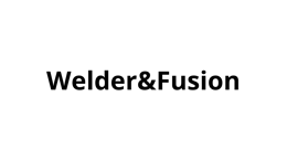 Welderfusion logo