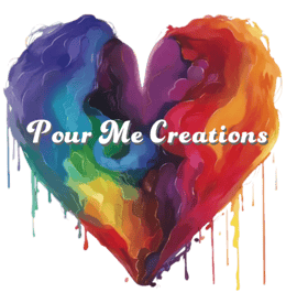 Pour Me Creations logo