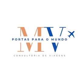 Portas para o Mundo logo