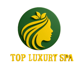 Top Luxury Spa & Salon logo