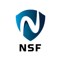 NSF Pericias e Consultorias logo