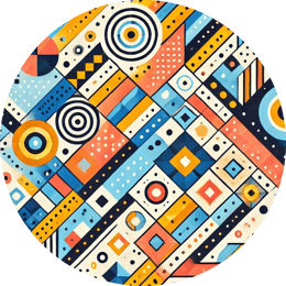 The mosaic of everyday life logo