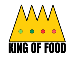 King of Food logo