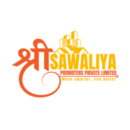 SHREE SAWLIYA PROMOTERS PRIVATE LIMITED BHADSODA logo