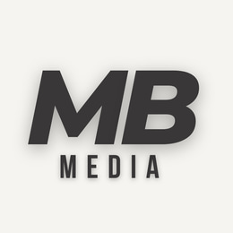 MB Media logo
