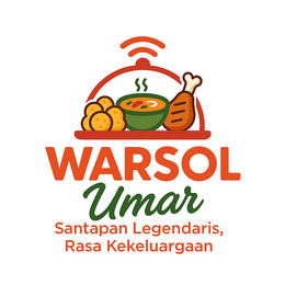 WARSOL Umar logo