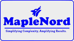 MapleNord Inc. logo