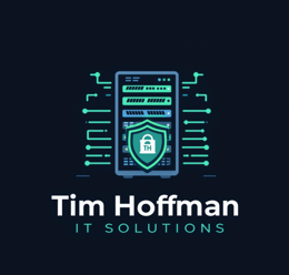 Tim Hoffman logo