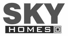 SKY Homes logo