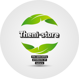 Theni Store logo