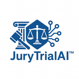 Jury Trial AI logo