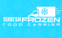Sudesh Frozen Food Carrier logo