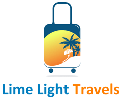 Lime Light Travels logo