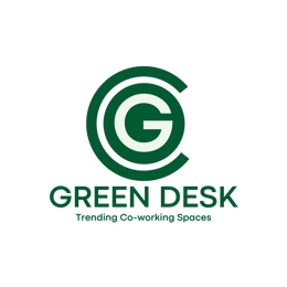 Green Desk Workspaces logo