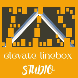 Elevate LineBox Studio logo